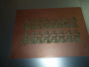 SMT銅網(wǎng)、AI銅網(wǎng)