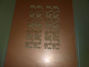 SMT銅網(wǎng)、AI銅網(wǎng)
