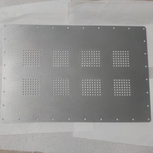 304鋼片切割